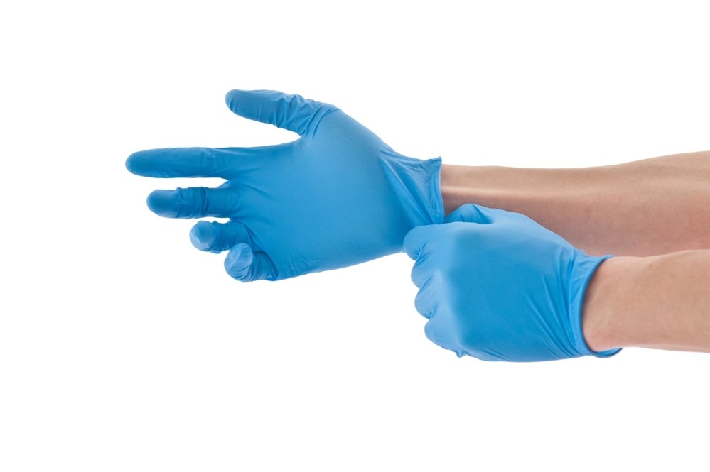 Nitrile(NBR) 手套